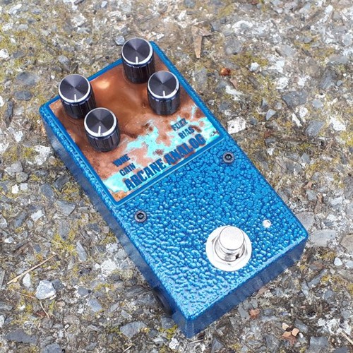 Stream Jon Dom Listen to Arcane Analog Buzzaround Fuzz Jazzmaster