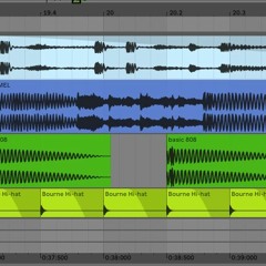 (STS349 POSSE)"KOOL AID DRIP<INSTRUMENTAL>" [FINAL]