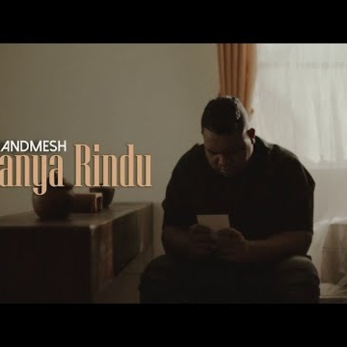 Andmesh - Hanya Rindu (Official Music Audio)
