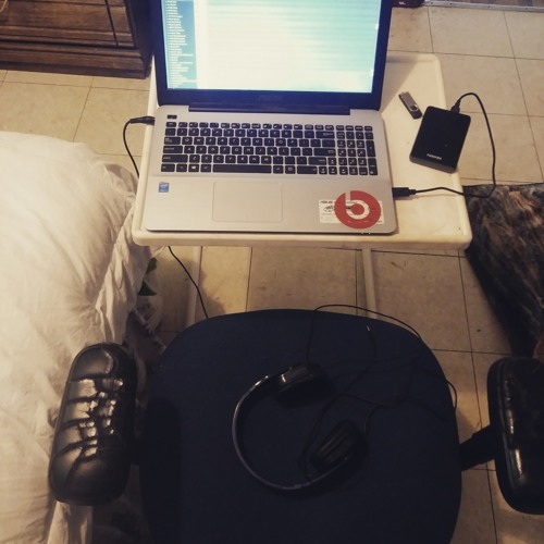 Tha Project By JaeThaStoner 115bpm.mp3