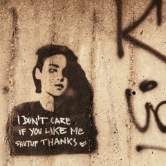 Don't Care | Grunge Beat