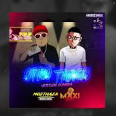 Otro Trago - Mozthaza Ft. Maxi Tolosa (Versión Cumbia)DjHangloose2019®