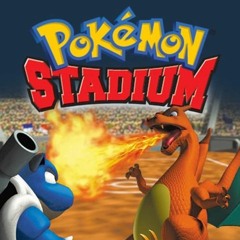 Pokemon Stadium - Gym Trainer Remake