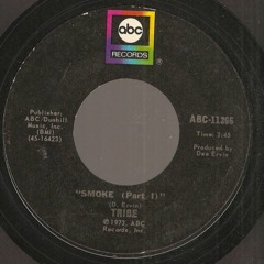 TRIBE - COKE SMOKE (Lac's Edit)