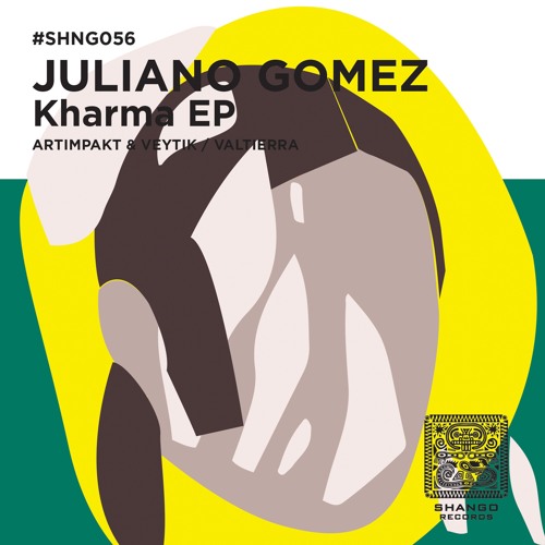 4.Juliano Gomez - Kharma (Artimpakt, Veytik Remix)