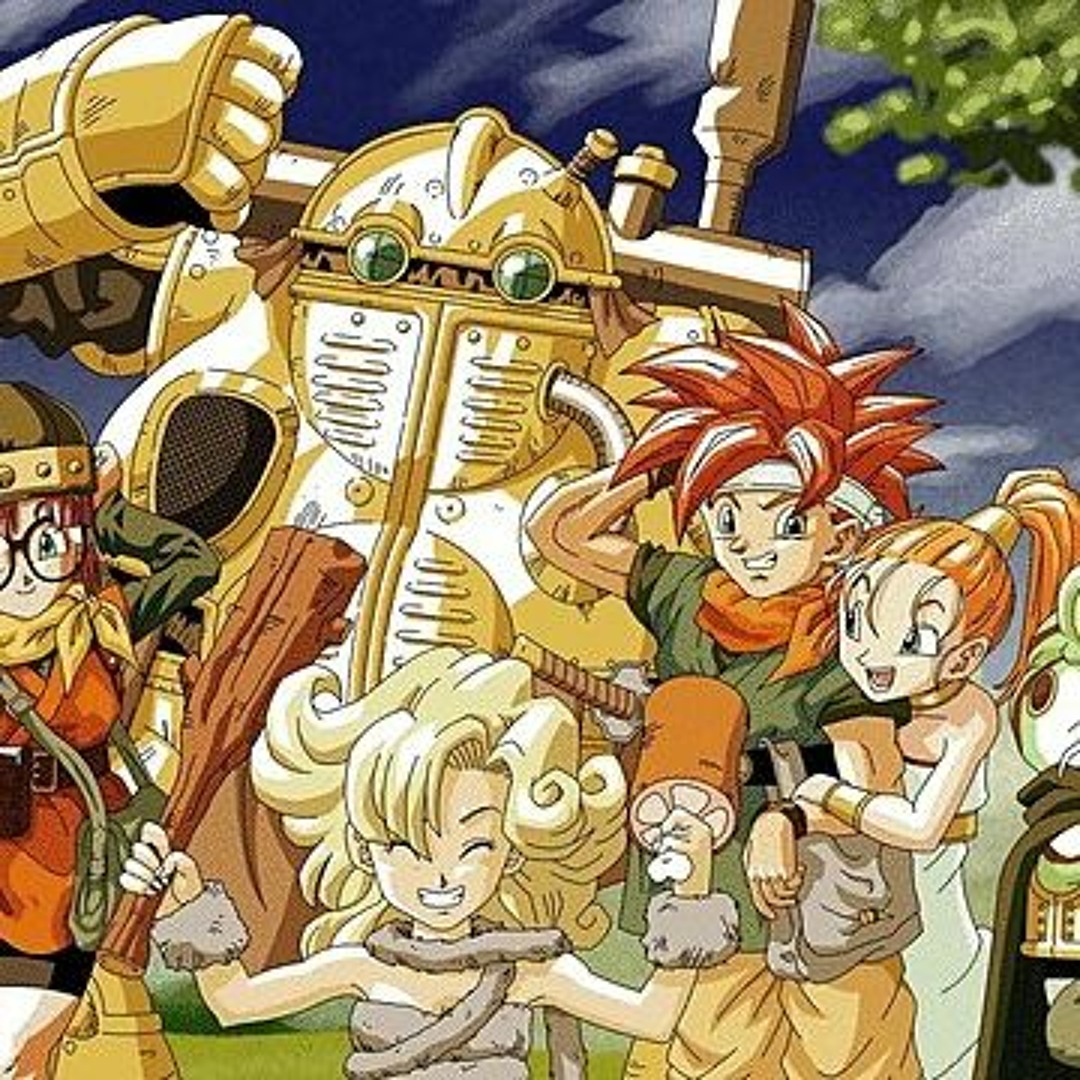 Stream 遙かなる時の彼方へ(クロノ・トリガー ED BGM) by Sweet