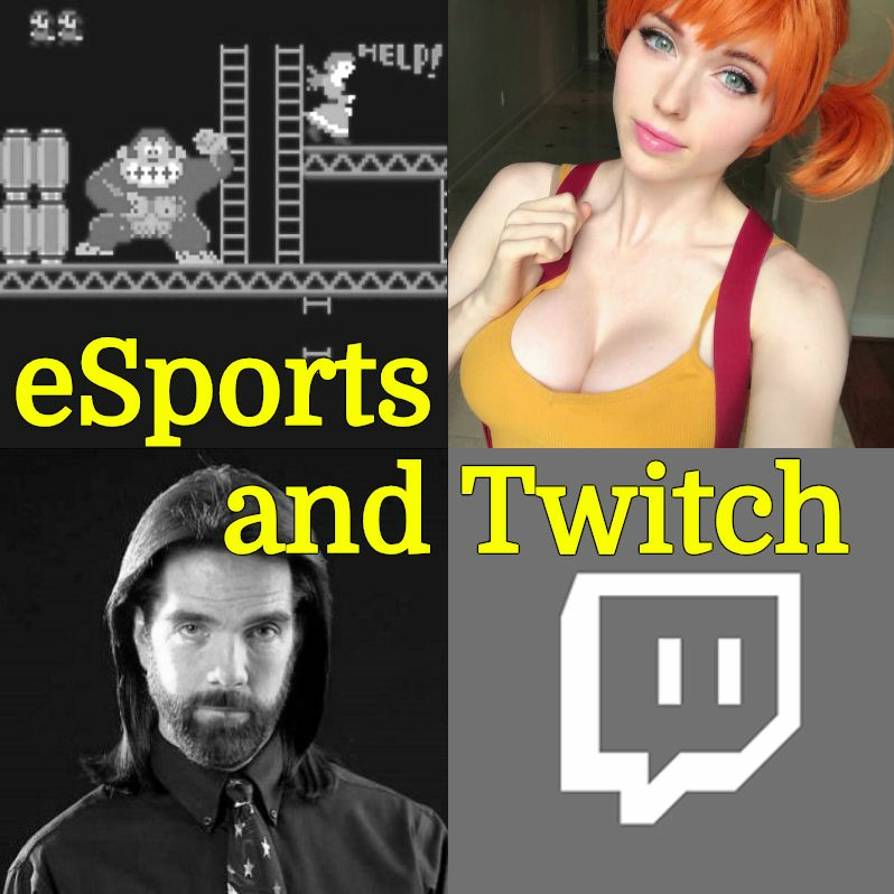 024 - eSports and Twitch