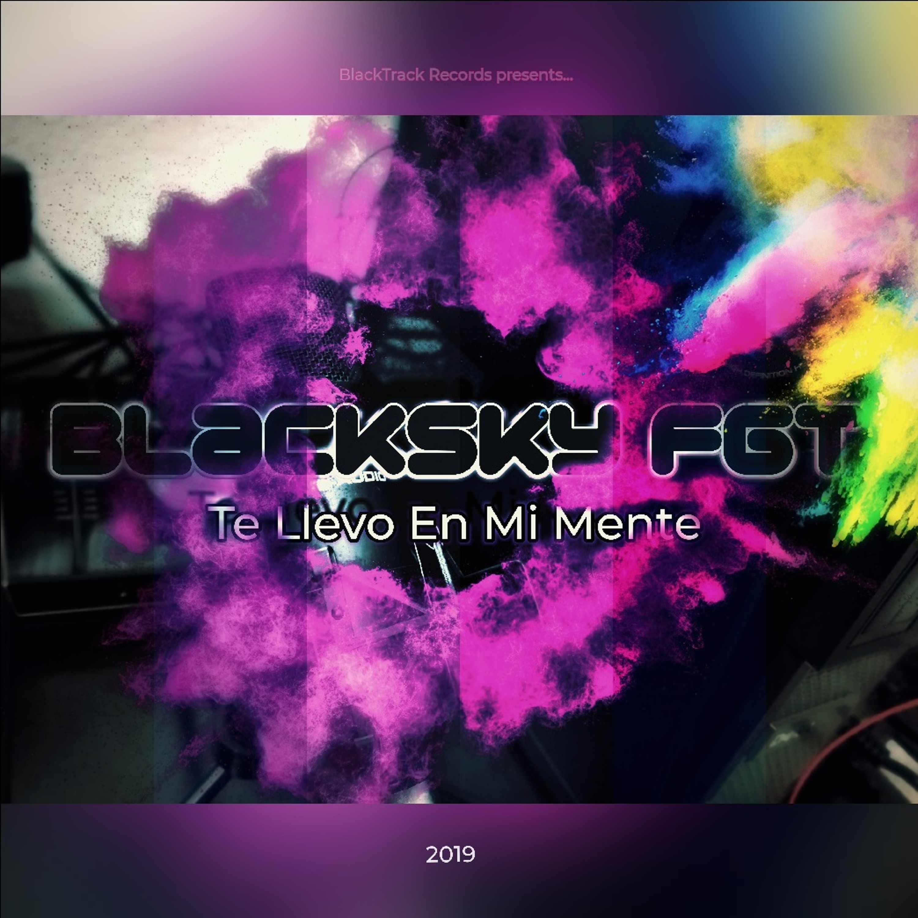 Blacksky FGT - Te Llevo En Mi Mente episode artwork