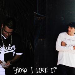 How i like it Jose ft. JoeyV (prod by speakerbangerz)