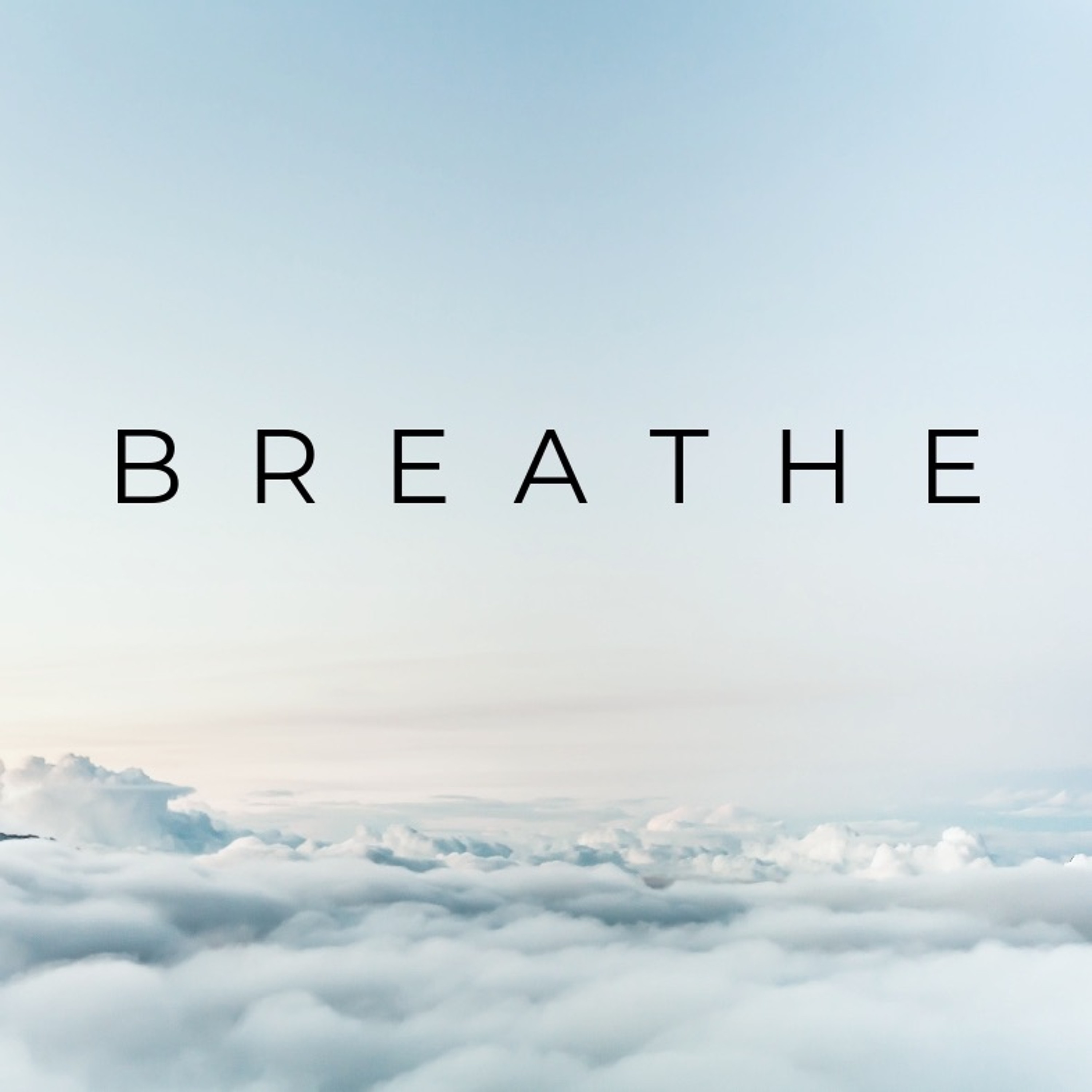Breathe away STRESS and ANXIETY.