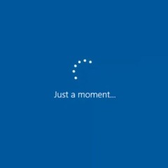 Please, Just a moment