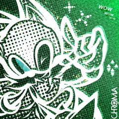 Sonic Chroma - Ivory Shore ACT 2 - Drizzle Hike [OST]