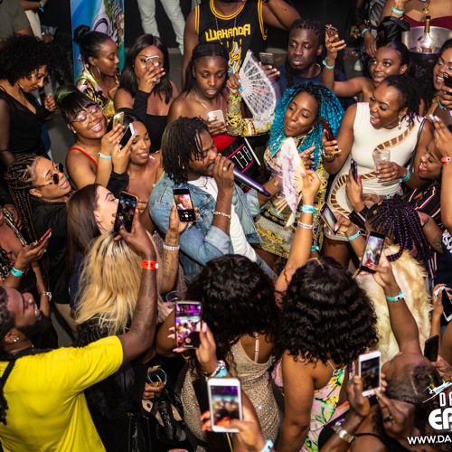 DJ VIBES X SHABBA X KAL - DANCEHALL EPISODE BOAT PARTY AMSTERDAM 2019