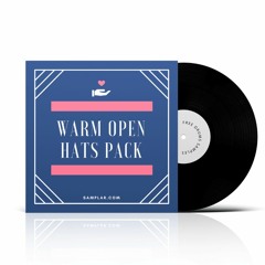 Warm Open Hats Pack ( FREE Sample Pack )