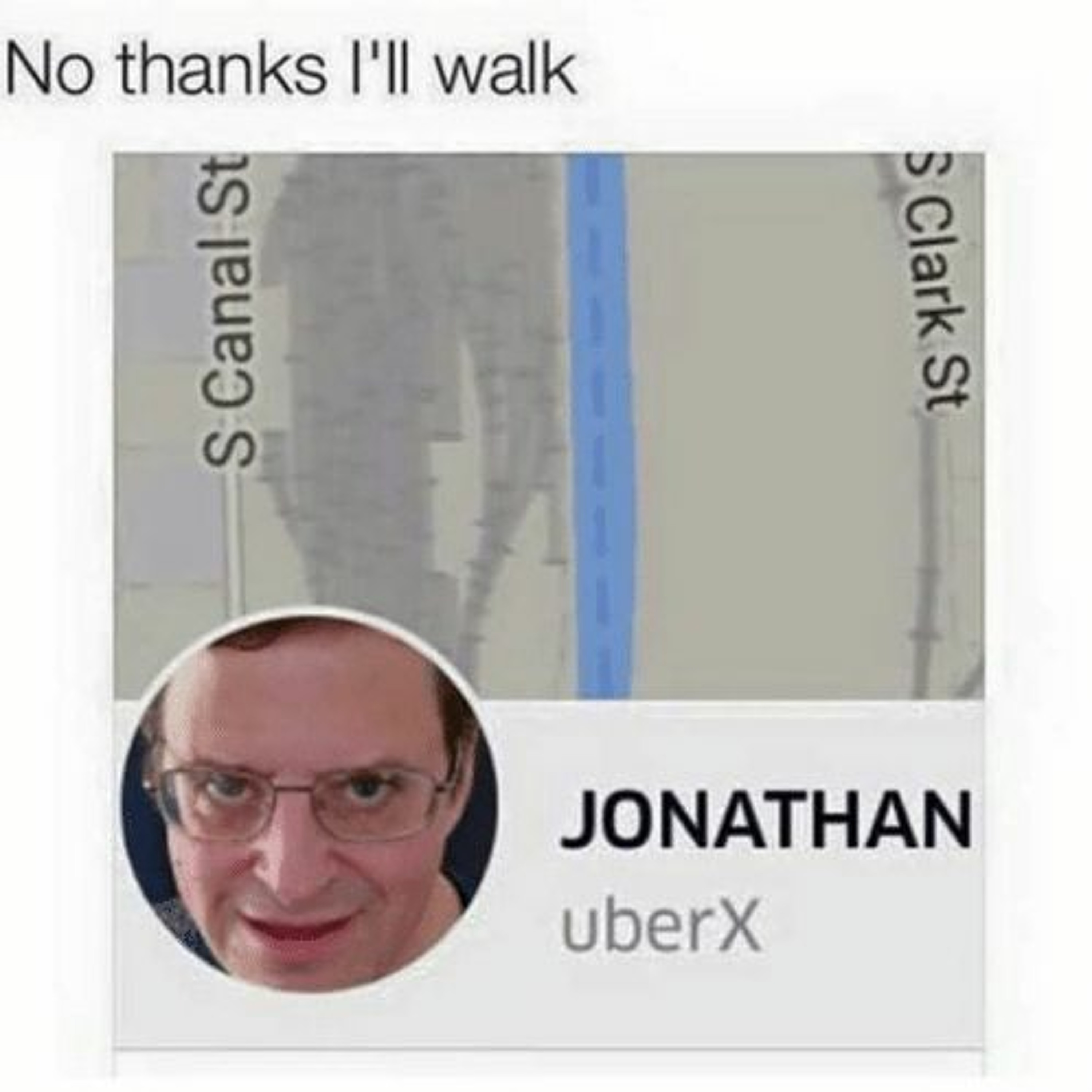 Uber Driver (No Masta P) episode artwork