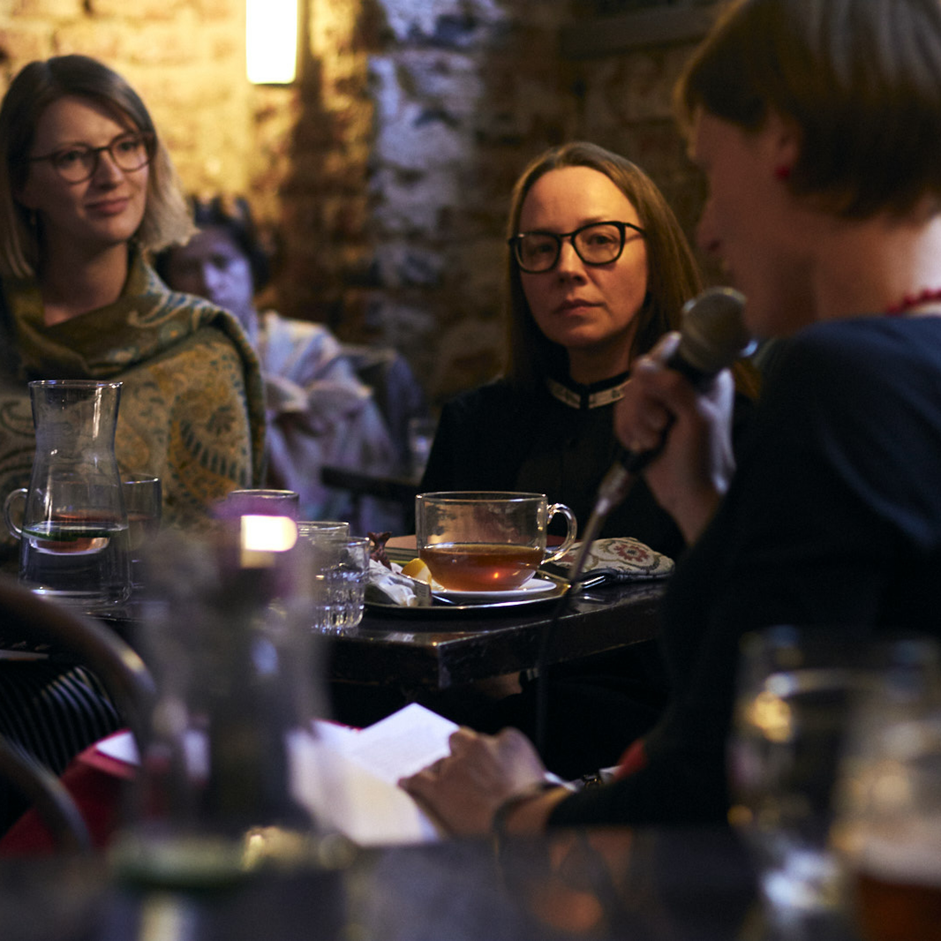 Autorská čtení v Café Fra