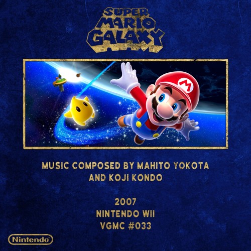 Stream Airship Armada // Super Mario Galaxy (2007) by Video Game Music  Compendium | Listen online for free on SoundCloud