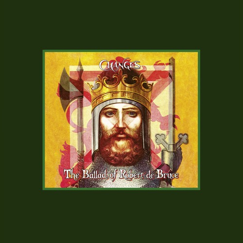 CHANGES - ROBERT DE BRUCE - LP excerpt HR129