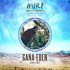 Miri Into the Desert - Independence Celebration - Shpongle Tribute