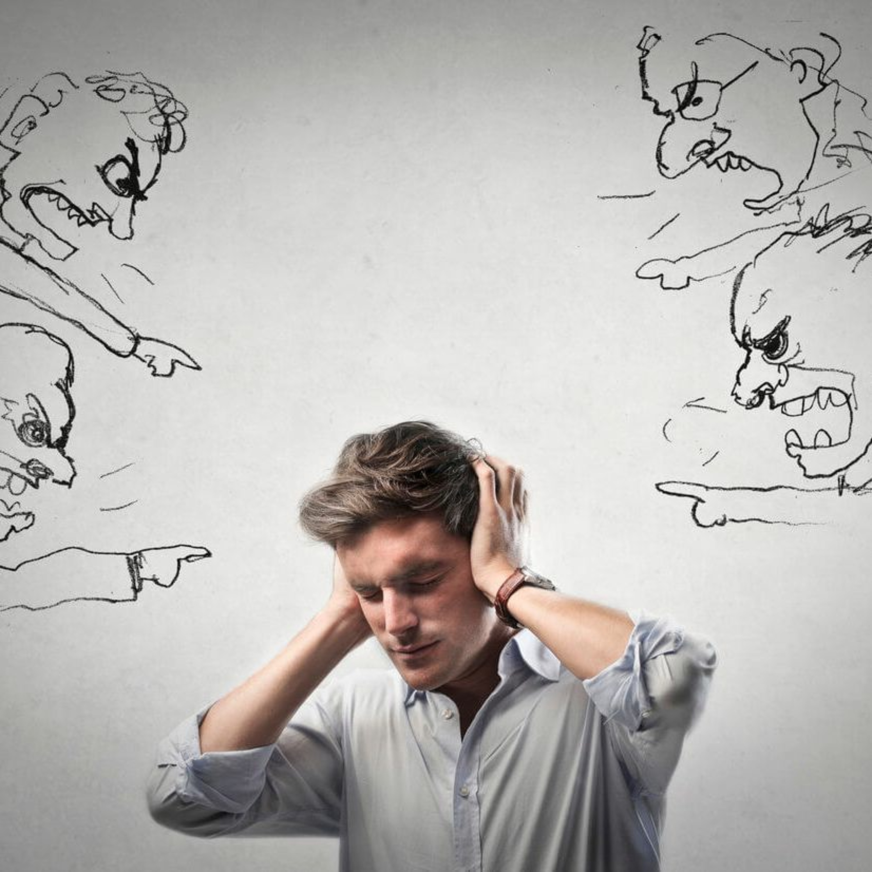 Comment faire face aux critiques episode artwork
