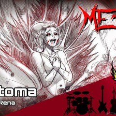 Teratoma feat. Rena 【Intense Symphonic Metal Cover】