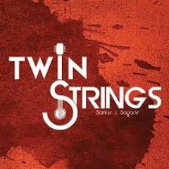 English  Hindi Love Medley 2019  Twinstrings Ft. KEL (Italy)