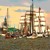Artwork for Return Port Melancholy "OLD HAMBURG" feat Richy Bergmann guitar (symphonic rock)