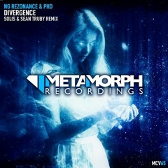 NG Rezonance & PHD - Divergence (Solis & Sean Truby Remix) [Metamorph Advance]