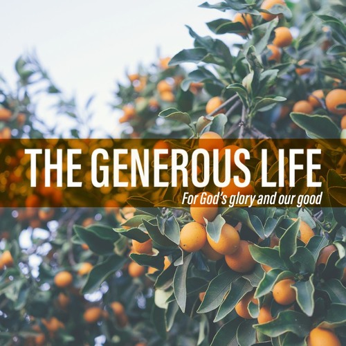 05/05/2019 - BRETT - Generous Life Intro