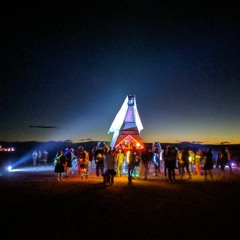 ZIИ - Lupis (“The Wolf”) Tuesday 19H00 - 21H00 AfrikaBurn 2019