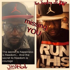 Missing You By: The Jordan Of Rap & Jay Rod