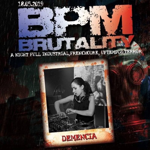 BPM Brutality Promomix by Demencia