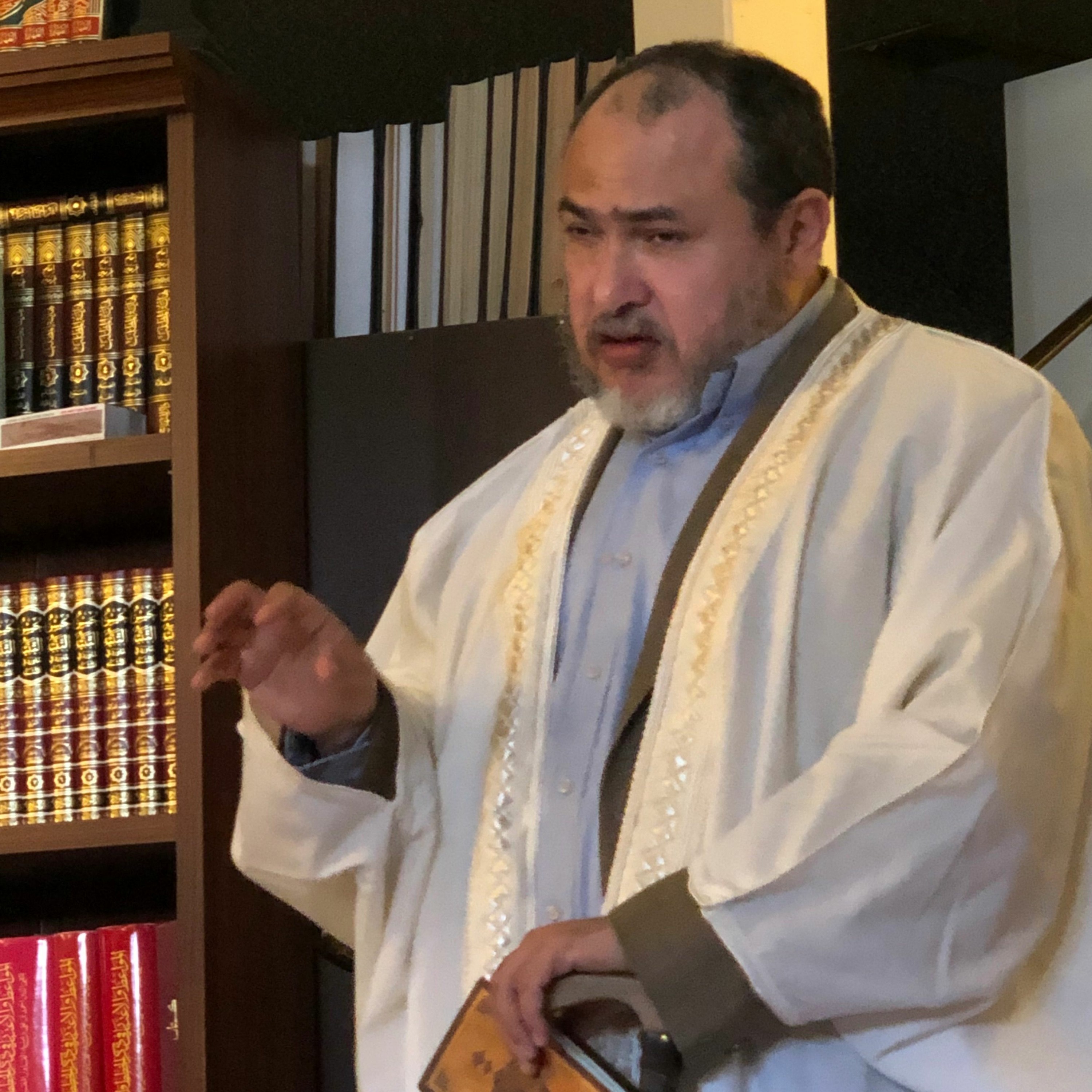 Usuli Institute Khutbah: "The Dalil (Evidence) of Love," 3 May 2019 episode artwork