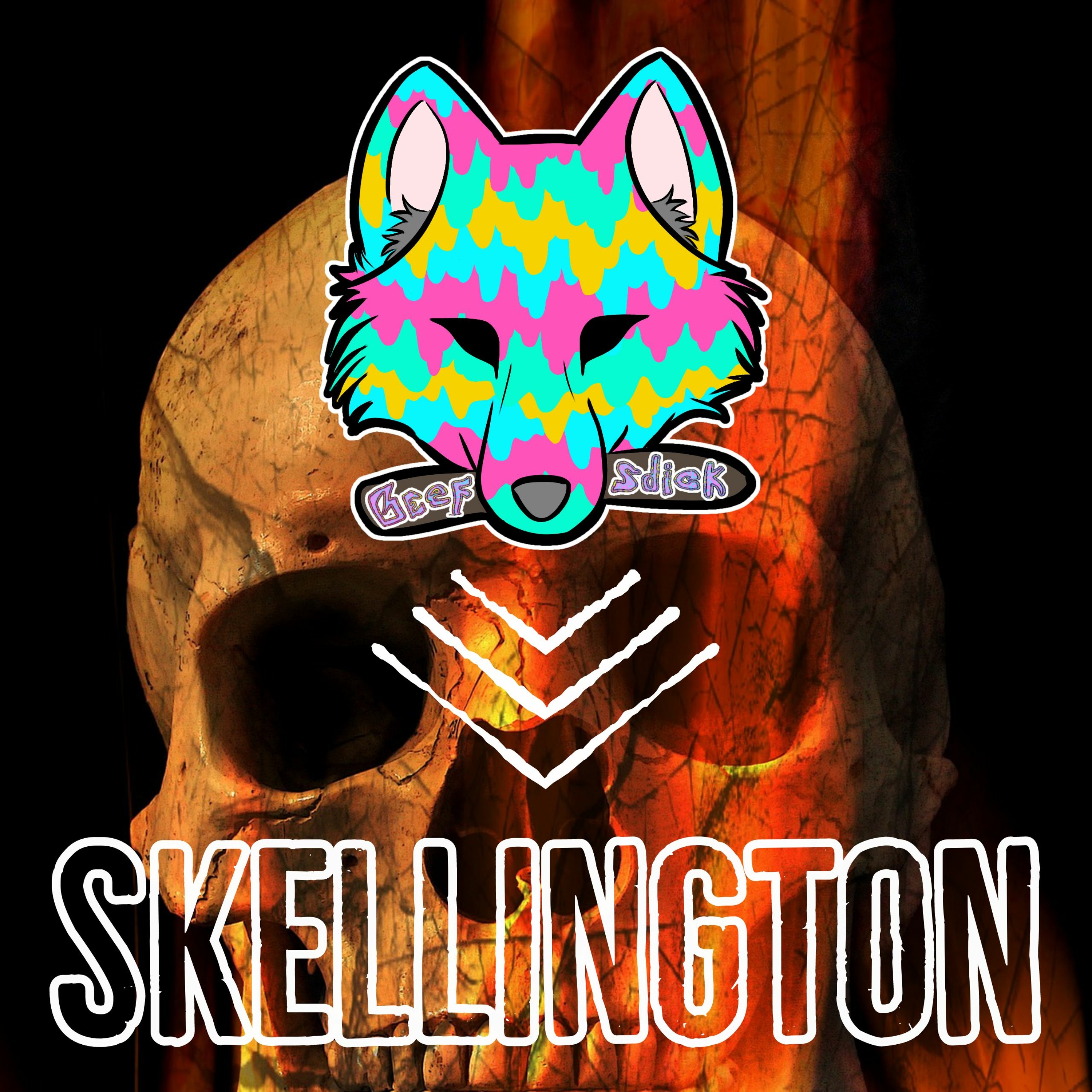 Skellington episode artwork