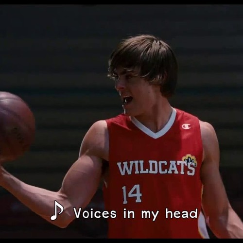 High School Musical 3 - Scream