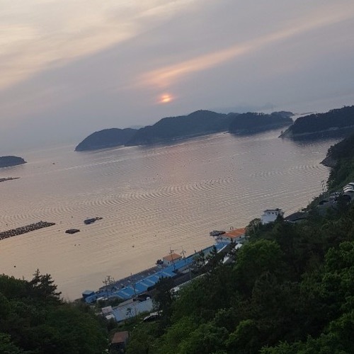 가족보다 커플들이 더 많았지 뭐야