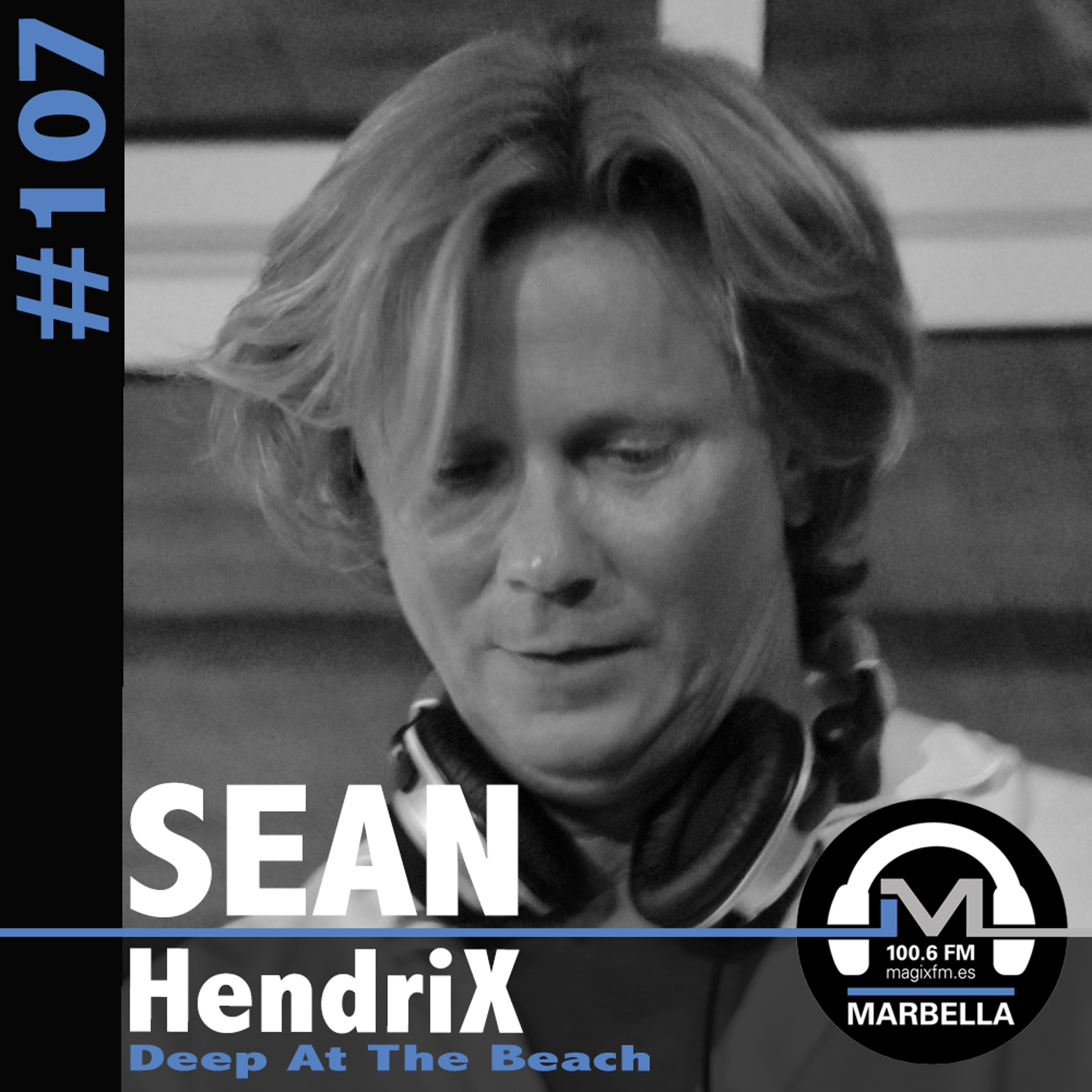 Sean Hendrix - JammFm Radio Costa del Sol