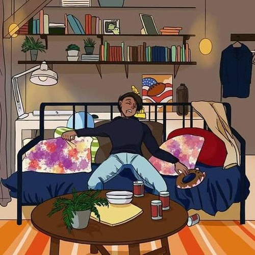 Cukuxumusu, Jaques - Friday Moan'