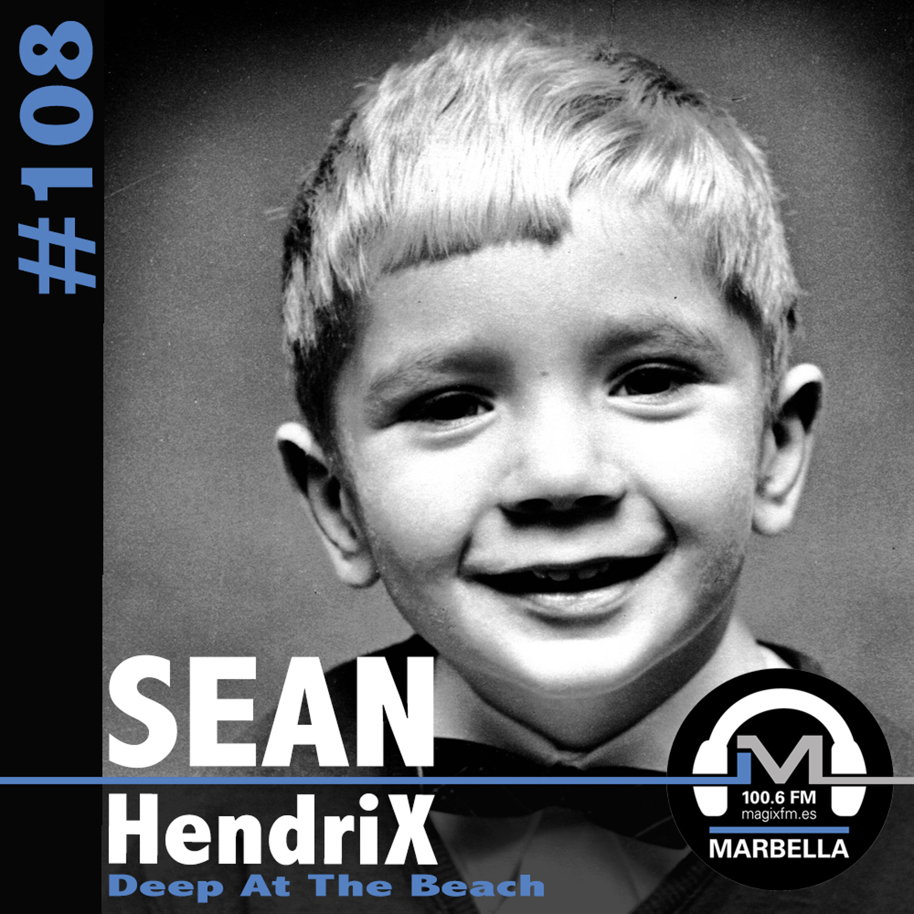 Sean Hendrix - JammFm Radio Costa del Sol