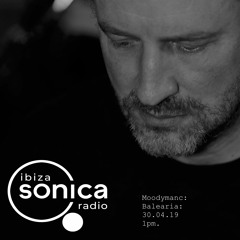 Danny Moodymanc_Ibiza Sonica 'Balearia Show' Mix  April 30 '19