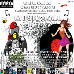 Subwav/Clubfungus-&-Associates-Music-4-All