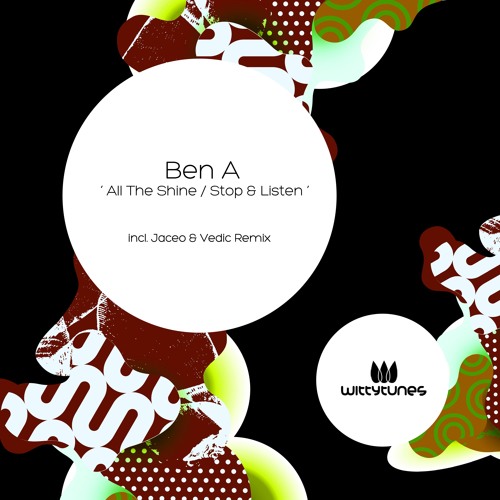Ben A - All The Shine (Jaceo & Vedic Renix)