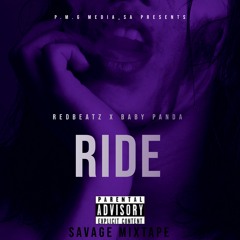 REDBEATZ X BABY PANDA - RIDE