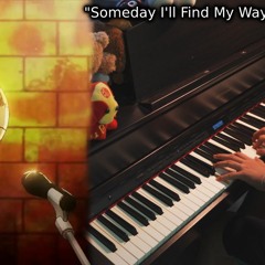 Carole & Tuesday OST/BGM Ep 5 - "Someday I'll Find My Way Home" (Piano & Orchestral Cover)
