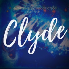 CLYDE - Hawky Beat (096) Jazzy Instrumental for rapper/singer