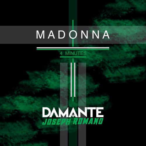 Madonna - 4 Minutes (Andrea Damante & Joseph Romano Remix)