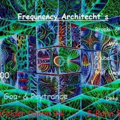 Brooki @ Frequency Architects 2019, May 11th