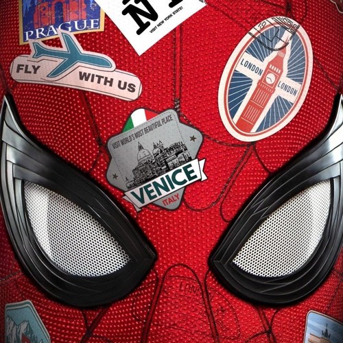 Stream SPIDER - MAN FAR FROM HOME - Official Trailer #2 Music (Piano) by  ParkerStrange | Listen online for free on SoundCloud