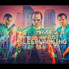 Sleepwalking 1980s Remix