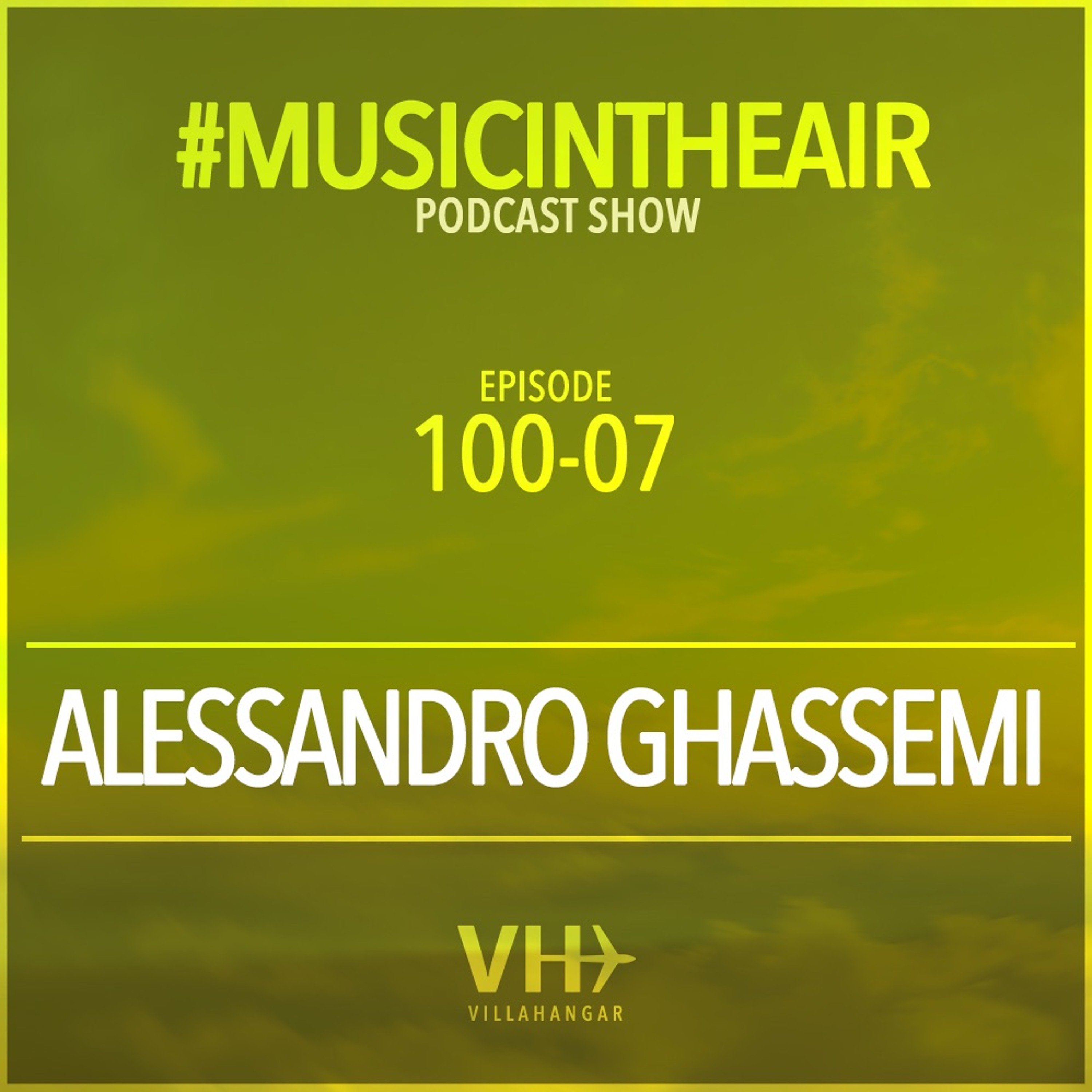 VILLAHANGAR #musicintheair